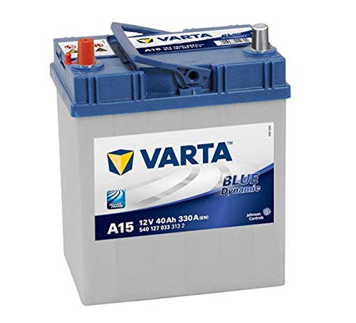 BATERÍA COCHE VARTA BLUE DYNAMIC 12V 40AH A15