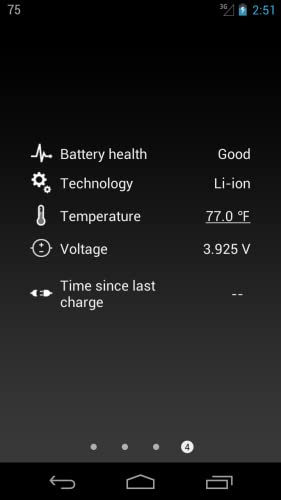 Batería HD - Battery