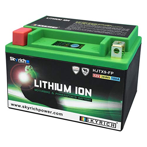 Bateria litio Skyrich HJTX9-FP