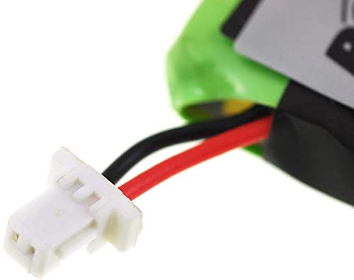 Batería para Plantronics tipo 84479 – 01, 3,7 V, polímero de litio