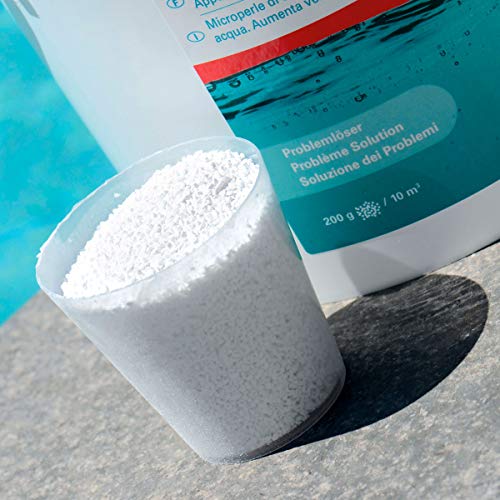 Bayrol Chlorifix – Granulado de Cloro de disolución rápida con un Contenido de Cloro Activo Muy Elevado, orgánico, 5 kg