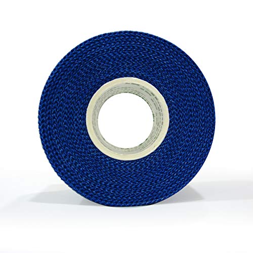 BC Sport Tape Caja de 8 rollos 3,8 cm x 10 m (Azul)