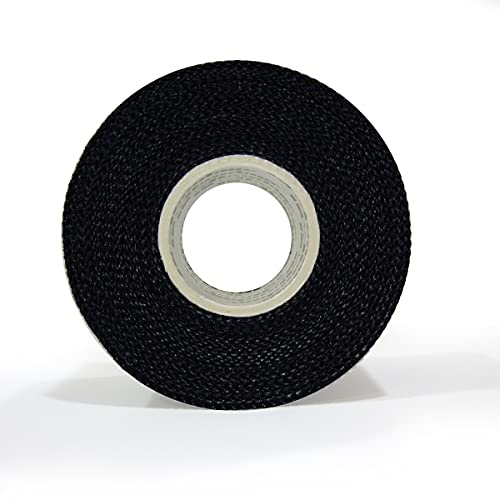 BC Tape Sport Caja de 8 rollos 3,8 cm x 10 m (Negro)