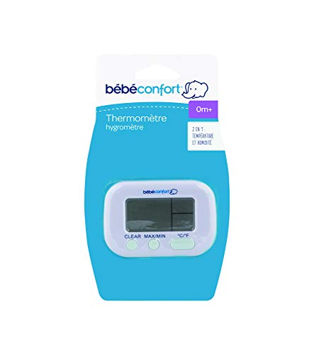 Bébé Confort termómetro/higrómetro