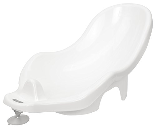 Bébé-Jou 417201 - Hamaquita de baño, color blanco