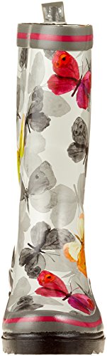 Beck Mariposas, Botas de Agua Mujer