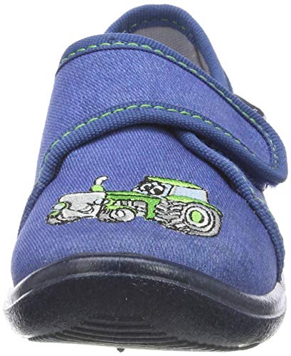 Beck Tractor, Zapatillas De Casa Niños