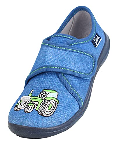 Beck Tractor, Zapatillas De Casa Niños