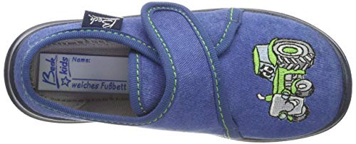 Beck Tractor, Zapatillas De Casa Niños