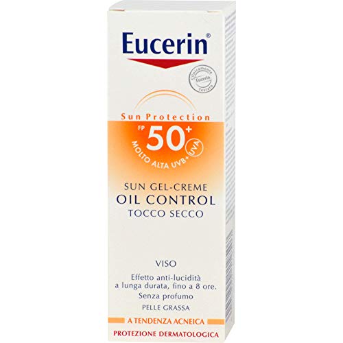 Beiersdorf(Eucerin) Crema Solare Facial - 50 ml.