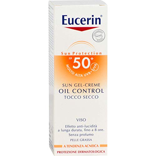 Beiersdorf(Eucerin) Crema Solare Facial - 50 ml.