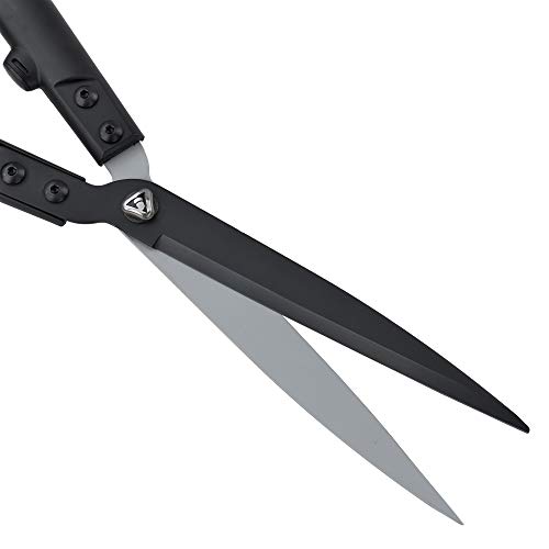 Bellota 3461-R - Cortasetos tijera de podar recto con mango ergonómico, longitud de la hoja 230mm