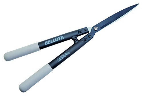 Bellota 3461-R - Cortasetos tijera de podar recto con mango ergonómico, longitud de la hoja 230mm