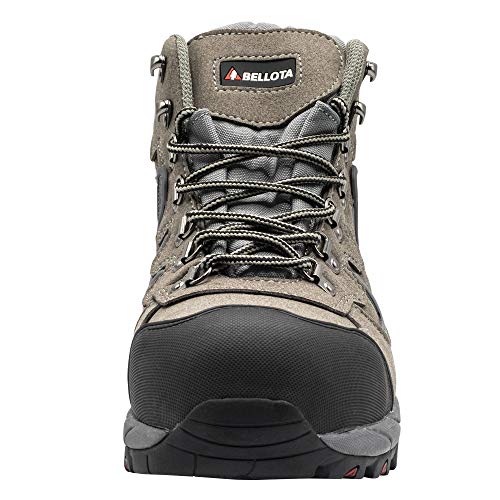 Bellota 72219G44S3 Bota de Seguridad, Gris, 44 eu