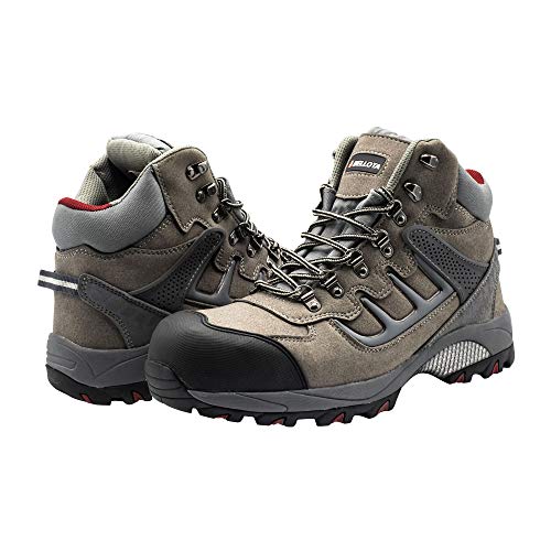 Bellota 72219G44S3 Bota de Seguridad, Gris, 44 eu