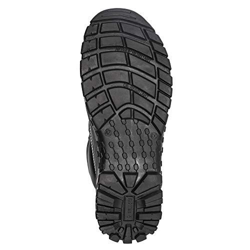 Bellota 7230038S3 Botas (Piel) 38, Negro