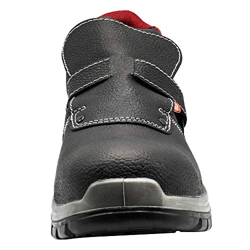 Bellota 7230242S3 - Botas de Seguridad para Soldador para hombre o mujer (Talla 43), con diseño tipo montaña