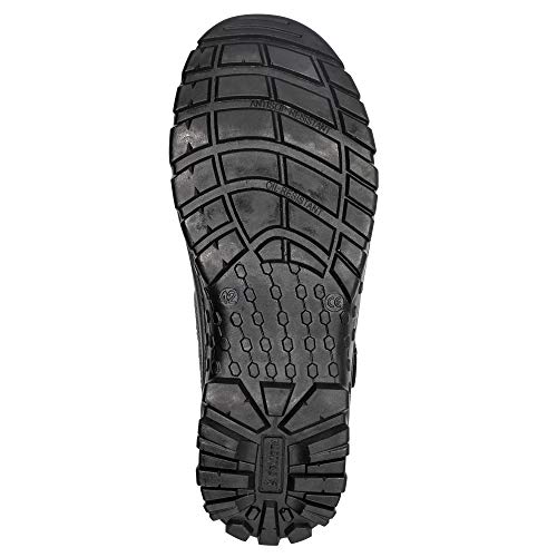 Bellota 7230242S3 - Botas de Seguridad para Soldador para hombre o mujer (Talla 43), con diseño tipo montaña
