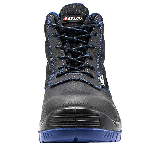 Bellota 7230743S3 Bota de Seguridad, Negro, 43