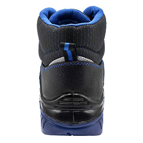 Bellota 7230743S3 Bota de Seguridad, Negro, 43