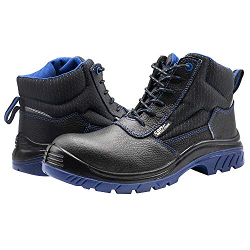 Bellota 7230743S3 Bota de Seguridad, Negro, 43