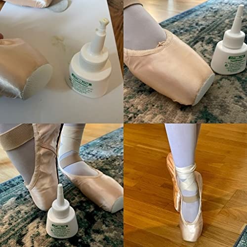 BER-fix pegamento textil lavable a 95° para piel, piel sintética, fibra, textiles de neopreno (150 ml)