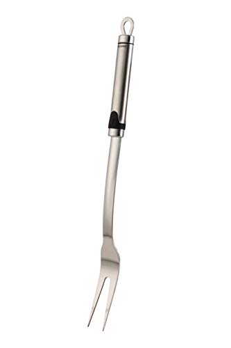 Bergner Gizmo Tenedor trinchador en Acero Inoxidable, 35 cm, SS 18/0