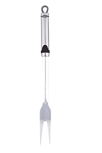 Bergner Gizmo Tenedor trinchador en Acero Inoxidable, 35 cm, SS 18/0