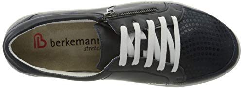 Berkemann Inke, Zapatillas Mujer, Azul (Wasserblau 366), 40 2/3 EU