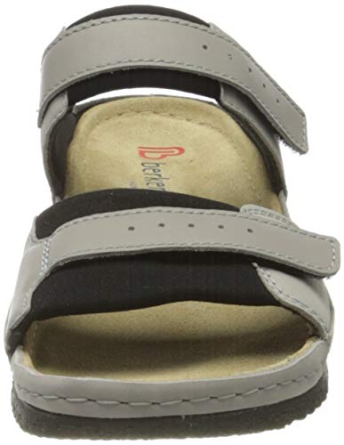 Berkemann Rike, Mules Mujer, Beige (Sand Beige 762), 38 EU