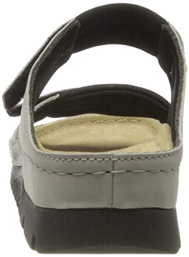 Berkemann Rike, Mules Mujer, Beige (Sand Beige 762), 38 EU