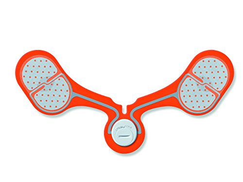 Beurer 647.17 - Electrodos de recambio para cuello, para electro estimulador EM-20