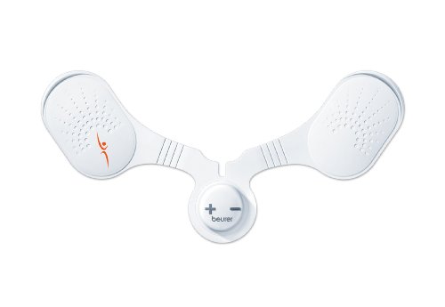 Beurer 647.17 - Electrodos de recambio para cuello, para electro estimulador EM-20