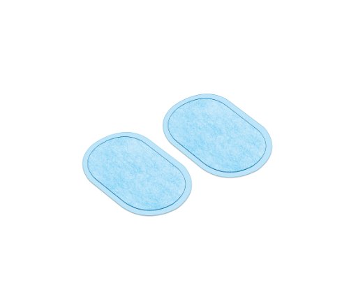 Beurer 647.17 - Electrodos de recambio para cuello, para electro estimulador EM-20