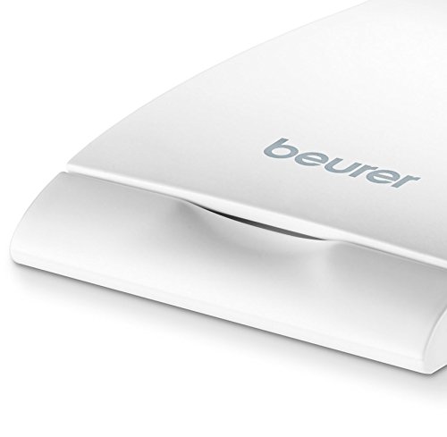 Beurer BS05 Espejo Compacto de Bolso, Blanco, No Aplica