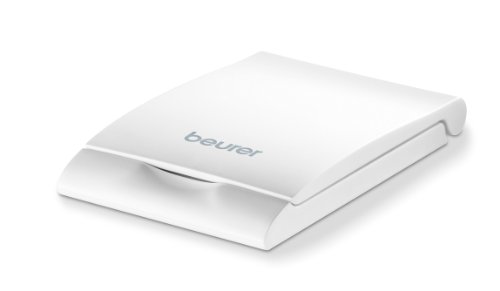 Beurer BS05 Espejo Compacto de Bolso, Blanco, No Aplica