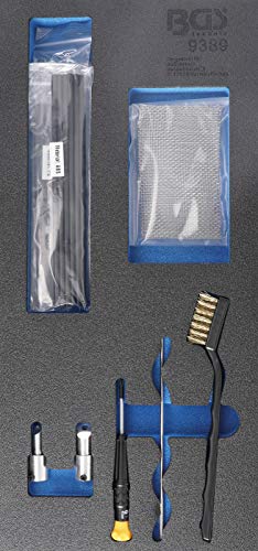 BGS 9389 | Material fungible para el Juego de reparación de plástico BGS 9388