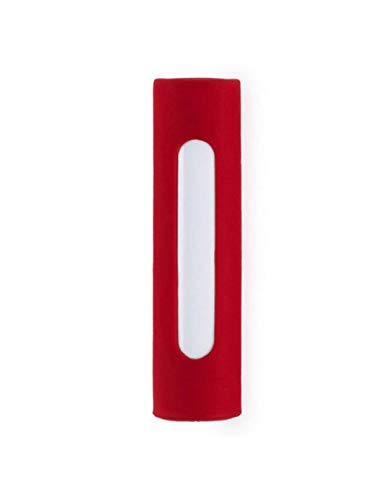 BigBuy Tech 144742 Power Bank con Soporte para Movil 2200 mAh, Naranja