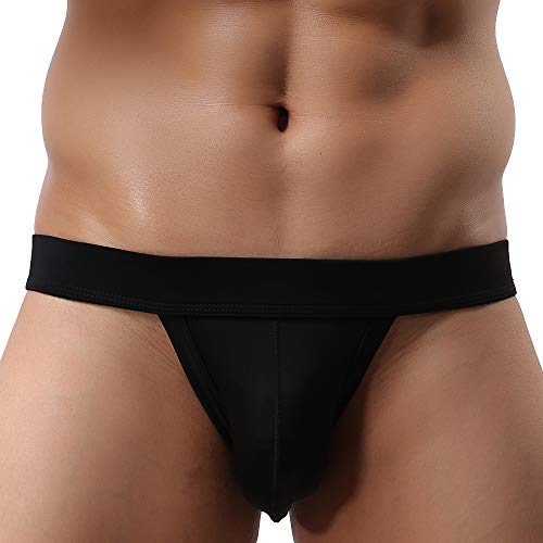 Billtop Calzoncillos Sexy para Hombre Tangas suspensorios para Hombre sexywear Transpirable Ropa Interior Gay