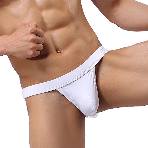 Billtop Calzoncillos Sexy para Hombre Tangas suspensorios para Hombre sexywear Transpirable Ropa Interior Gay