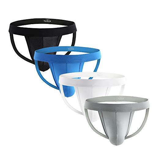 Billtop Calzoncillos Sexy para Hombre Tangas suspensorios para Hombre sexywear Transpirable Ropa Interior Gay