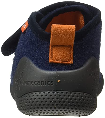 Biomecanics 211161, Pantuflas, Azul (Filtro), 23 EU