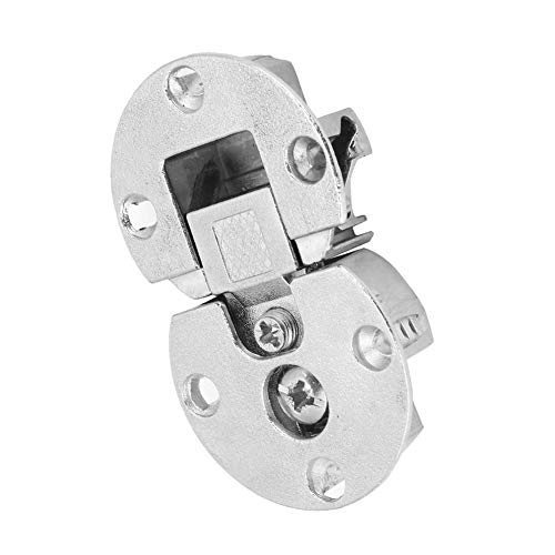 Bisagra trasera ajustable de 90 grados (UnitCount : 2 pieces)