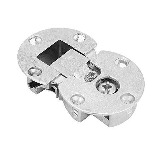 Bisagra trasera ajustable de 90 grados (UnitCount : 2 pieces)