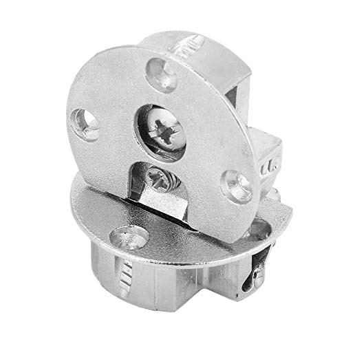 Bisagra trasera ajustable de 90 grados (UnitCount : 2 pieces)