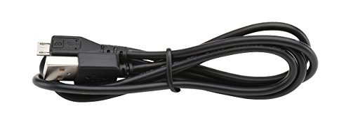 BLACK+DECKER BDCB12B Batería de litio portátil 12 V 1.5 Ah Hasta 10h de autonomía Entrada USB 2 4A y Salida micro-USB 2 4A. Incluye cable USB