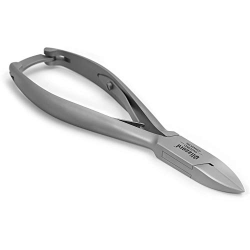 Blizzard Podología Cortauñas De Pies - Profesional Pedicura Cortador Con Mangos Suaves -14.5cm Alemán Acero Inoxidable s - CE Aprobado Cortauñas De Pies