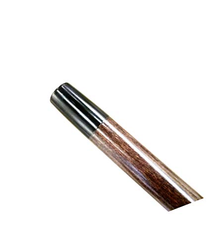 BncarellaOnLine Bastón de Madera curvo con Lobo Marrón para Hombres Mujeres y Ancianos Muleta Artesanal