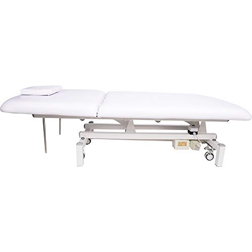 Bobath 008280 - Tumbona de tratamiento, color blanco