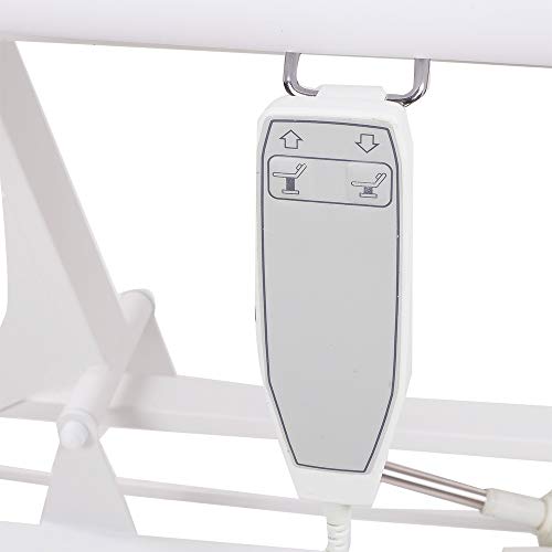Bobath 008280 - Tumbona de tratamiento, color blanco